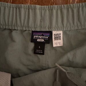 Patagonia Baggies
